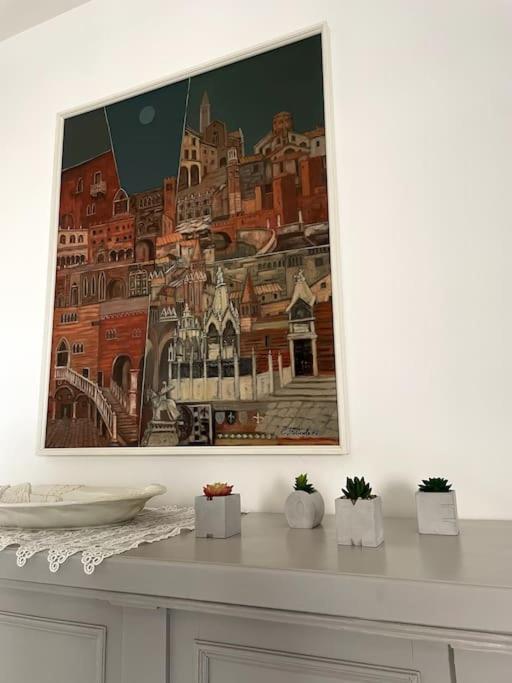 La Casa Dell'Artista Lejlighed Verona Eksteriør billede