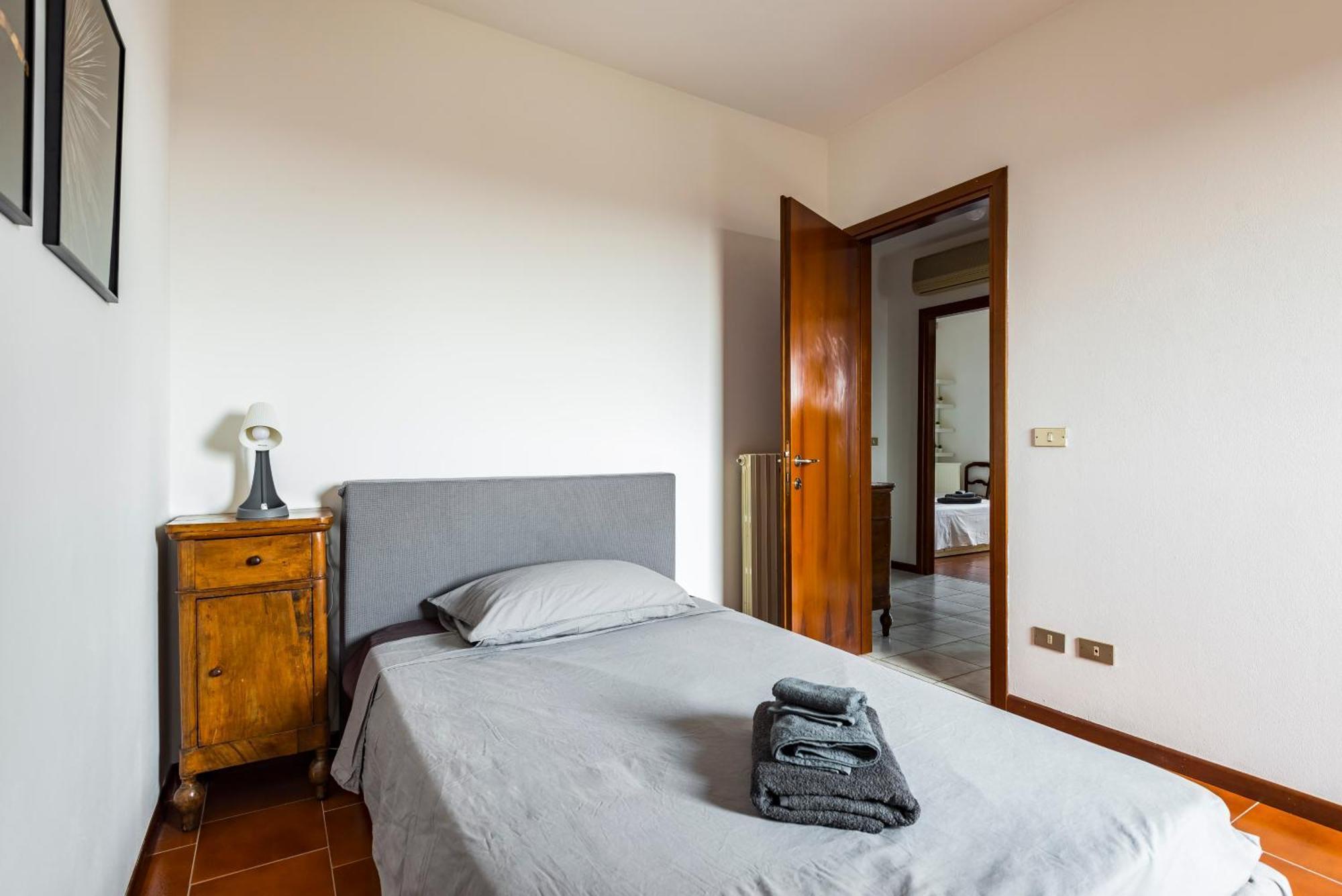 La Casa Dell'Artista Lejlighed Verona Eksteriør billede