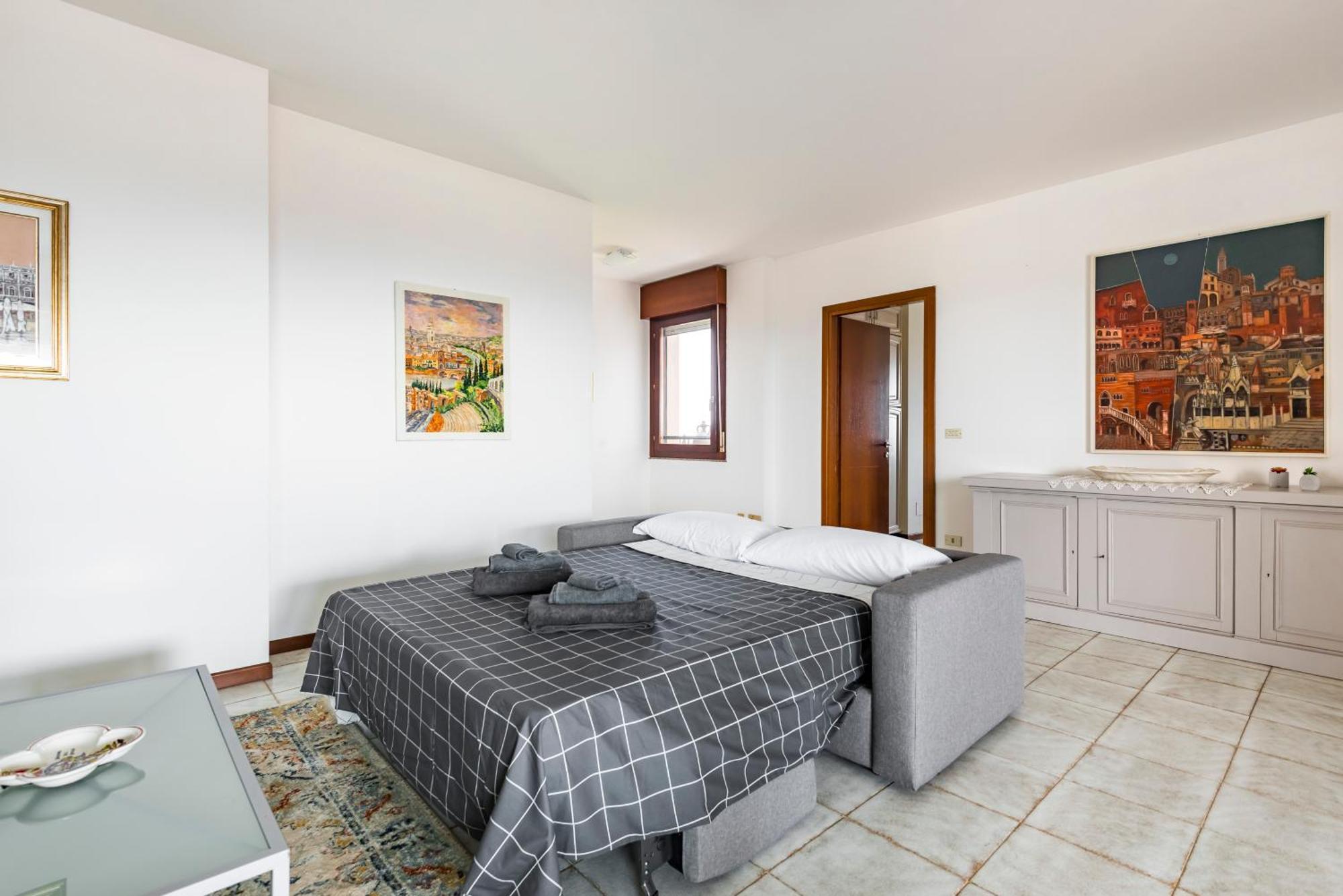 La Casa Dell'Artista Lejlighed Verona Eksteriør billede